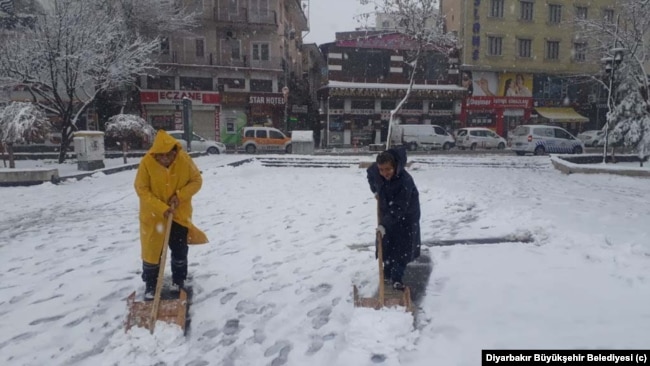 Diyarbakir