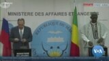 🇷🇺🇲🇱Russie djamana ka jamana kɔkankow minisiri Sergei Lavrov sera Mali bi sɔgɔmada joona fɛ
