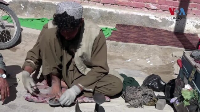 په بلوچستان کې خلک د خوراکي توکو د ګرانۍ له امله له ستونزو سره مخ شوي