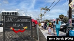 Miami celebra el Año Nuevo Lunar Chino con un festival de comida al aire libre