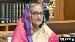 প্রধানমন্ত্রী শেখ হাসিনা
