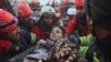 Survivors Still Being Found as Quake Death Toll Tops 28,000