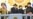 Kim Jong Un Shows Off Daughter, Missiles at North Korean Parade