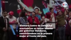 Honduras primer año de Castro en el poder -Efraín Díaz- analista 