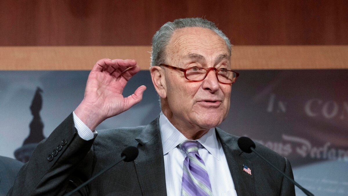 参议院多数党领袖舒默与印度总理莫迪会面 强调加强美印关系以制衡中国