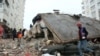 Turkey-Syria Quake Deaths Above 6,200