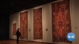 Antique Rugs From Caucasus, Iran, Turkey Reflect History in Patterns