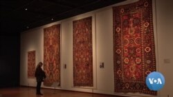 Antique Rugs From Caucasus, Iran, Turkey Reflect History in Patterns