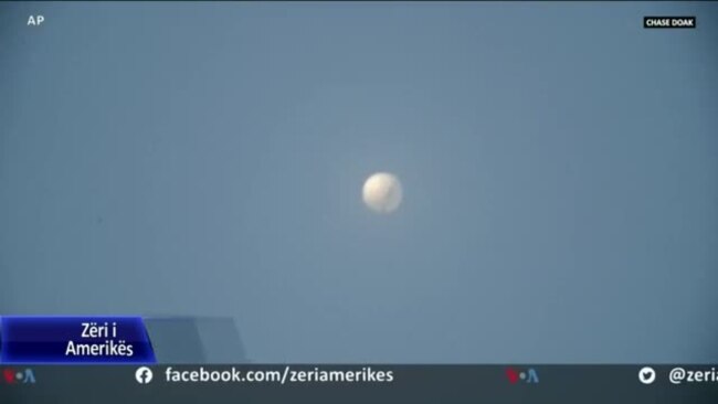 Pentagoni: Një balonë e dytë kineze identifikohet mbi Amerikën Latine 