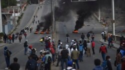 PERU: Crisis actualización protestas