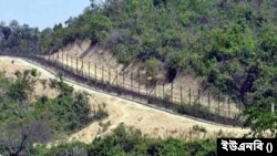 বান্দরবানের তুমব্রু সীমান্ত