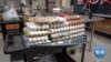 Contraband Eggs Smuggled From Mexico to US
