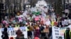 Hiljade građana protestima obeležile pola veka odluke o pravu na abortus