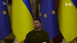 烏克蘭總統澤連斯基受邀出席歐盟峰會