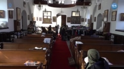Mersin Kiliseleri Depremzedelere Kucak Açtı