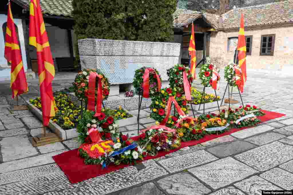 151 godina od raganje na Goce Delcev