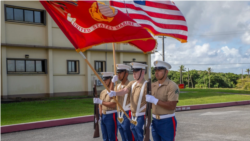 應對中國軍事挑戰 美國正考慮未來在關島增強部署海軍陸戰隊