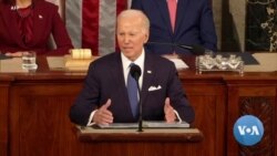 China e Rússia no discurso do Estado da União de Joe Biden
