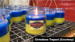 Свічки з Вісконсина придбали покупці з усіх штатів США