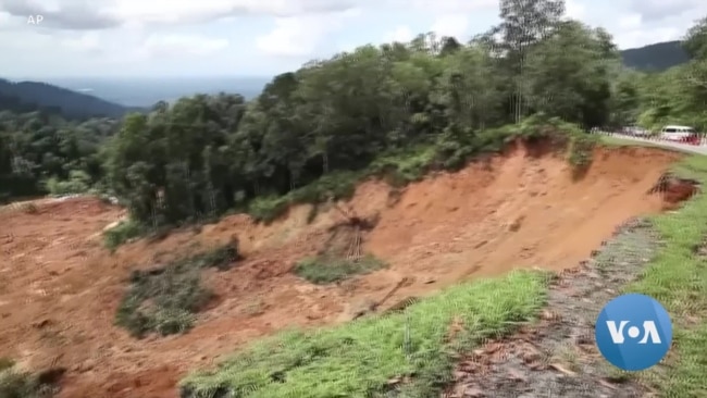 Expert Weighs In on Cause of Deadly Landslide in Malaysia Ahead of Government Report