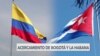Colombia y Cuba fortalecen su relación bilateral