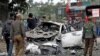 Six Injured in Twin Blasts in India’s Disputed Jammu