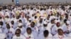 Over One Million at Pope's DRC Mass