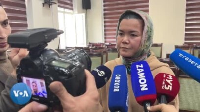 "Aybdorman": Lolagul Kallaxanova, Qoraqalpog'iston 