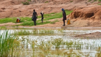 Despite Success, More Work to be Done Fighting Guinea Worm