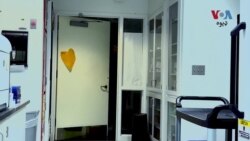 د امریکا په کولمبیا پوهنتون کې یو پښتون ډاکټر د پښتورګو په امراضو څېړنې کوي