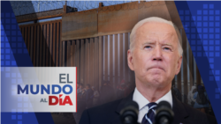 El Mundo al Día (Radio): Legisladores critican a Biden por políticas de asilo