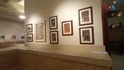 په پاکستان کې د ښځو د خپلواکه کولو او د دوی د ستونزو د حلولو لپاره د انځورګرۍ او نقاشۍ ننداره شوې