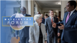 Washington Forum : la tournée africaine de la secrétaire américaine au Trésor