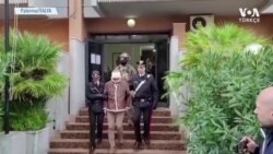 30 Yıldır Aranan İtalyan Mafya Babası Tutuklandı