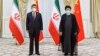 Iranian President Raisi to Visit China to Shore Up Ties