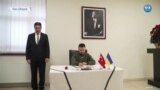 Zelenski Türk Büyükelçiliği’nde Taziye Defterini İmzaladı