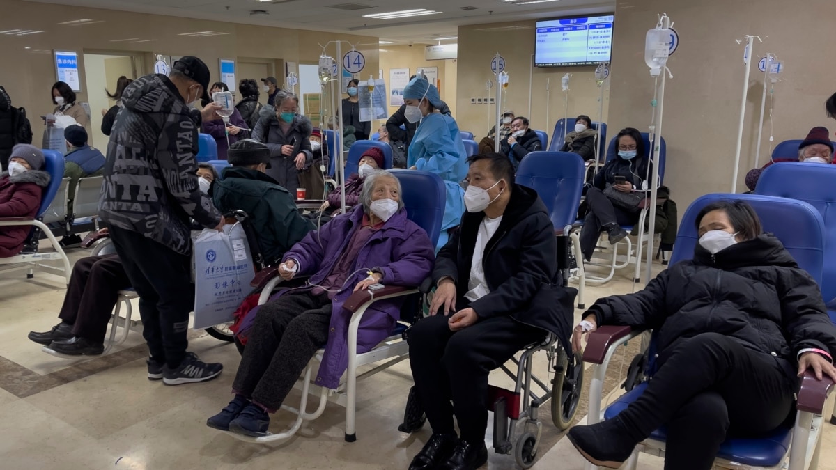 China says COVID outbreak infected 80% of population