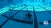 LogOn: Underwater Drones Take Off Like Those in the Air