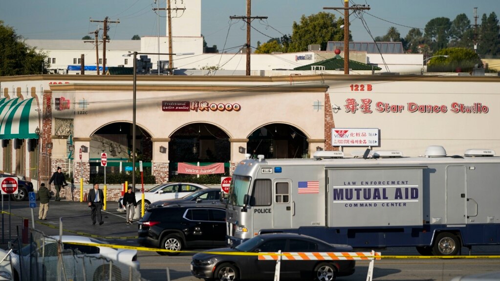 Lunar New Year Shooting Shocks California Community