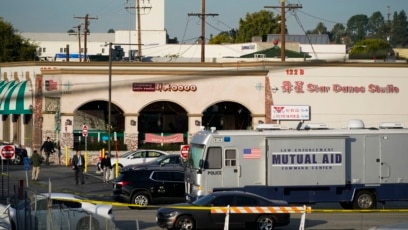 Lunar New Year Shooting Shocks California Community