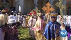 Ethiopians Call for Unity During Orthodox Epiphany Celebration