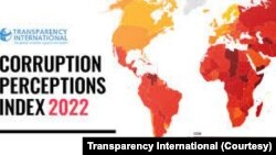 Transparency International baru saja merilis Indeks Persepsi Korupsi tahunan (foto: dok). 