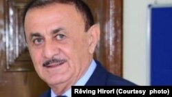 Reving Hiror, Serokê komîteya pêşmerge li Parlamentoya Herêma Kurdistana Îraqê