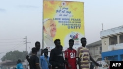 La première venue d'un pape dans le pays, présentée comme un "pèlerinage de paix", suscite une immense attente au Soudan du Sud.