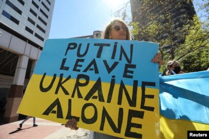A 'Russian love affair': Why South Africa stays 'neutral' on war, Russia-Ukraine war