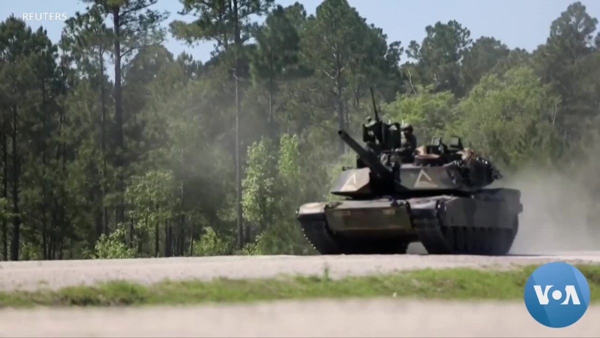 Europe Scrambles to Deliver Tanks in 'Pivotal' Moment for Ukraine War - Vimarsana News