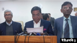 আগামী ২৩ ফেব্রুয়ারির মধ্যে বাংলাদেশের রাষ্ট্রপতি নির্বাচন: ইসি সচিব।