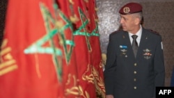 Aviv Kochavi s'est rendu en juillet au Maroc pour la première visite officielle d'un chef d'état-major d'Israël dans le pays.