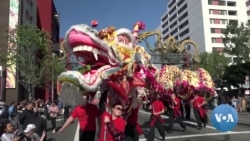 Lunar New Year Celebrations Proceed with Mixed Emotions