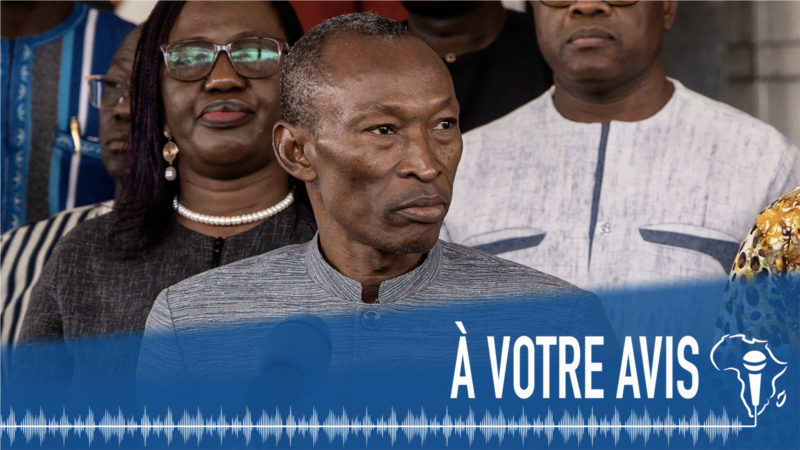 À Votre Avis : une fédération entre le Burkina Faso et le Mali